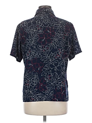 Jaclyn Smith Short Sleeve Blouse (view 2)