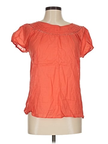 Chelsea & Theodore Short Sleeve T-Shirt (view 1)