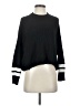 Cotton On Color Block Black Pullover Sweater Size XS - photo 1
