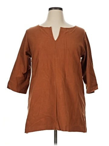 Meg Casual Dress (view 1)
