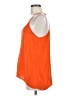 Gap Outlet 100% Rayon Orange Sleeveless Top Size M - photo 5