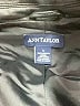 Ann Taylor 100% Leather Black Leather Jacket Size L - photo 6