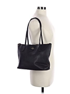 Coach Factory Leather Tote (view 2)