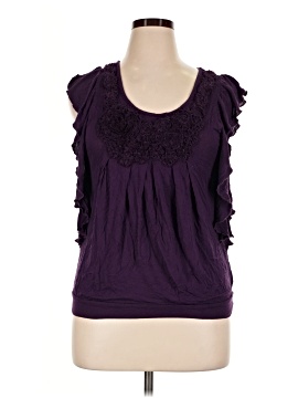 Miss Chievous Sleeveless Blouse (view 1)