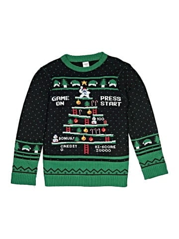 Holiday Time Pullover Sweater (view 1)