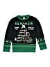 Holiday Time Green Pullover Sweater Size 10 - 12 - photo 1