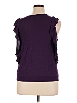 Miss Chievous Sleeveless Blouse (view 2)