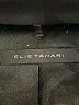 Elie Tahari Black Wool Blazer Size M - photo 6