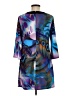 R&M Richards Blue 3/4 Sleeve Top Size 8 - photo 2