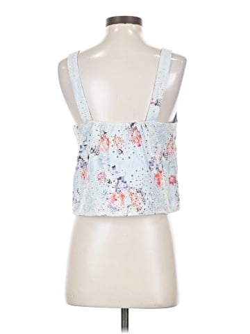 Sugar Lips Sleeveless Top (view 2)