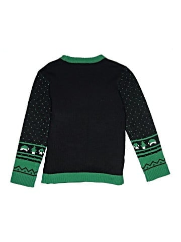 Holiday Time Pullover Sweater (view 2)