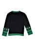 Holiday Time Green Pullover Sweater Size 10 - 12 - photo 2