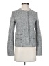 Club Monaco Tweed Gray Blazer Size 2 - photo 1
