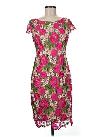 Xscape Casual Dress (view 1)