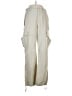 TNA Ivory Tan Cargo Pants Size 6 - photo 1