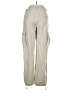 TNA Ivory Tan Cargo Pants Size 6 - photo 2
