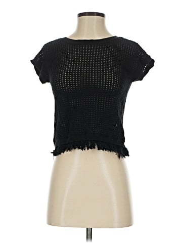 CATHERINE Catherine Malandrino Short Sleeve Top (view 1)