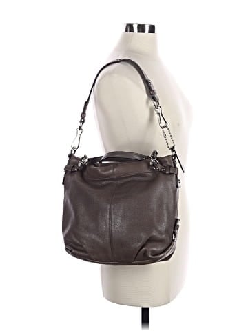 Coach Leather Hobo (view 2)