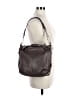 Coach 100% Leather Gray Leather Hobo One size - photo 2