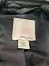 Halogen 100% Leather Black Leather Jacket Size XS - photo 6