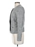 Club Monaco Tweed Gray Blazer Size 2 - photo 5