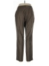 St. John Brown Dress Pants Size 10 - photo 2