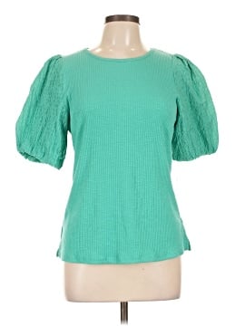 Nine West Short Sleeve Top (view 1)