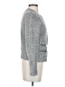 Club Monaco Tweed Gray Blazer Size 2 - photo 4