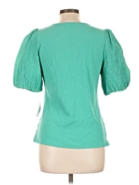 Nine West Short Sleeve Top (view 2)