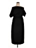 Gibson Latimer Solid Black Cocktail Dress Size XL - photo 1