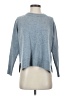 Madewell Blue Cashmere Pullover Sweater Size XXS - photo 1