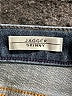 Jaeger Hearts Blue Jeans Size 32 waist - photo 7
