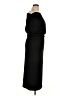 Gibson Latimer Solid Black Cocktail Dress Size XL - photo 4