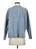 Madewell Blue Cashmere Pullover Sweater Size XXS - photo 2