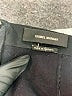 Isabel Marant Solid Black Casual Skirt Size EU (FR) 38 / US 6 - photo 4