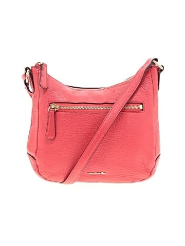 Vera Bradley Leather Crossbody Bag (view 1)