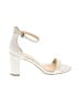 Kenneth Cole REACTION Ivory Sandals Size 10 - photo 1
