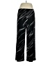 Alfani Graphic Black Casual Pants Size XL - photo 1