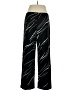 Alfani Graphic Black Casual Pants Size XL - photo 2