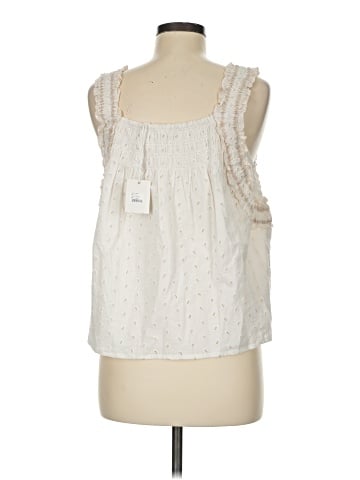 Jennifer & Grace Sleeveless Blouse (view 2)