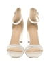 Kenneth Cole REACTION Ivory Sandals Size 10 - photo 2