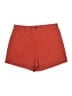 Madewell Solid Red Shorts Size L - photo 1