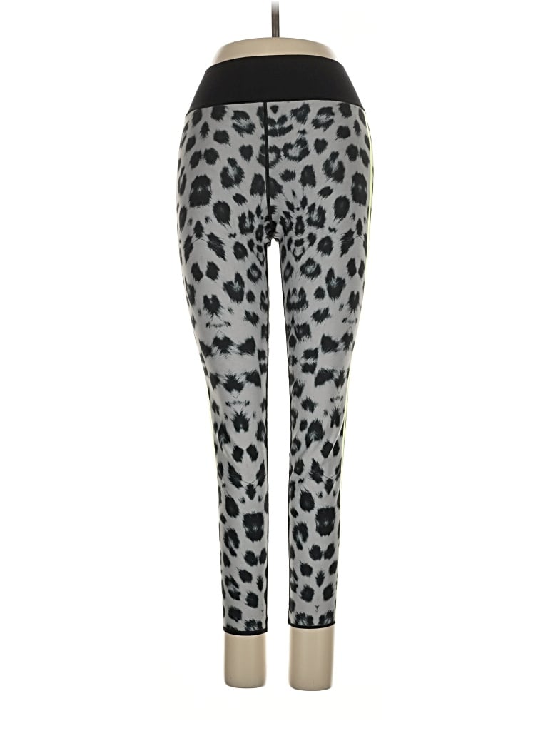 Pre-owned Ultracor Leggings In Silver