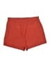Madewell Solid Red Shorts Size L - photo 2