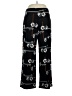 Alfani Print Black Casual Pants Size XL - photo 1