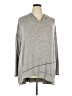 LIVI Gray Poncho Size 22 - photo 1