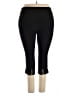 Tribal Black Active Pants Size 18 - photo 2
