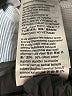 Calvin Klein Chevron-herringbone Gray Shorts Size 2 - photo 4