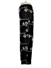 Alfani Print Black Casual Pants Size XL - photo 5