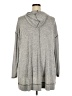 LIVI Gray Poncho Size 22 - photo 2